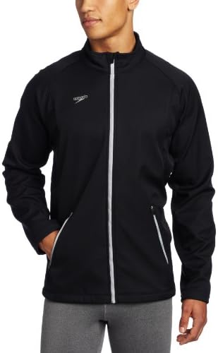 Speedo Men's Softshell Jacket
