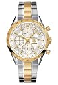 TAG Heuer Men's Carrera Automatic Chronograph Watch #CV2050.BD0789