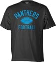 Carolina Panthers End Zone Work Out T-Shirt