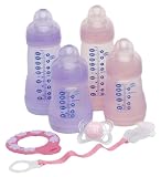 MAM Baby Starter Set - Girl