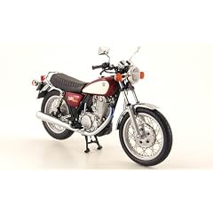 Yamaha SR 500, rot, 1998, Modellauto, Fertigmodell, Minichamps 1:12