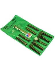 PC Accessory: 28 Piece Acu-Min Interchangeable Screwdriver Set With Double Sided Foam Tape - Moody Tools