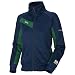 Notre Dame Velocity Trackster, Collegiate Navy/Forest, Large