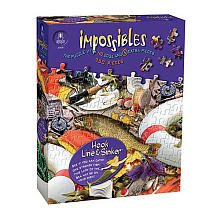 Impossibles Hook Line and Sinker 750pc Jigsaw Puzzle