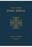 CTS New Daily Missal: People's Edition with New Translation of the Mass (Missal Daily)