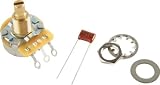 Fender 500K Split Shaft CTS Potentiometer
