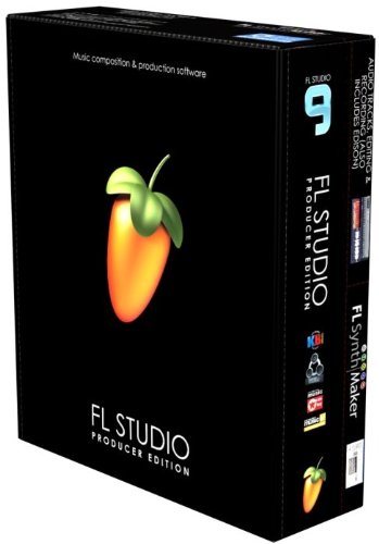 FL Studio 10 Producer Edition (Educational Price) 