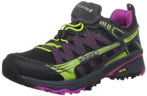 Lafuma - Speedtrail - Chaussures de running tige basse femme - Dark Grey - FR : 36 2/3 (Taille Fabricant : 4)