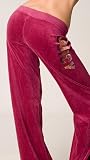 Juicy Couture - Juicy Couture Grappa Origianl Pant JC Sequin