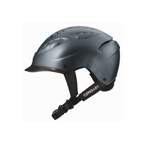 Tipperary Sportage New 8000 Series Helmet Gray - New for 2008
