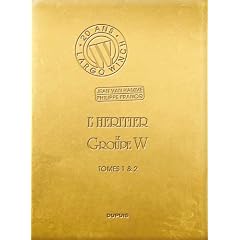 Largo Winch : diptyque, Tome 1 & 2 : L'h�ritier et Le groupe W