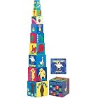Click here to buy Simon Says Building Blocks and Board Book Set.