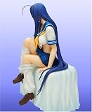 Griffon Ikki Tousen: Dragon Destiny: Kanu Unchou PVC Figure (Ura Jake Version)