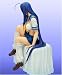 Griffon Ikki Tousen: Dragon Destiny: Kanu Unchou PVC Figure (Ura Jake Version)_s-3
