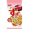 湖池屋 スティックすっぱムーチョ さっぱり梅味 50g×6袋