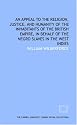 An Appeal to the religion, justice, and humanity of the inhabitants of the British Empire, in behalf of the Negro slaves in the West Indies