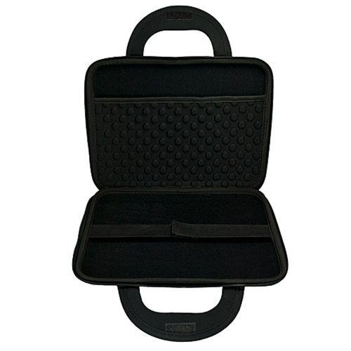 Apple Ipad 2 Tablet Hard Case for ipad 2 ( ipad 2 Tablet 3G , ipad 2 Tablet wifi , ipad 2 Tablet wifi + 3G, 16gb, 32 gb , 64gb ) ** Black ** + Vangoddy Live * Laugh * Love Wrist band!!!