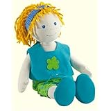 Soft Doll Amelie - by HABA