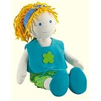 Soft Doll Amelie - by HABA