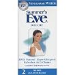 Summer's Eve Douche, Vinegar & Water, Refreshes As It Cleans, Two Units; 4.5 fl oz Each