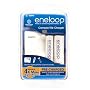 eneloop Compact Charger (includes 2 AA)