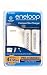 eneloop Compact Charger (includes 2 AA)