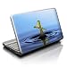 Yellow Dress Design Skin Decal Sticker for Universal Netbook Notebook 10