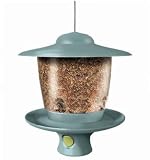 Outdoor Living : Height-Adjustable Bird Feeder