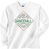 Dancehall Hot Sauce Long Sleeve T-Shirt