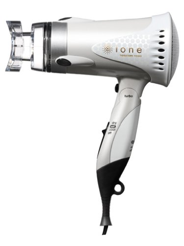Cover image : TESCOM マイナスイオンヘアードライヤー ホワイト TID902-W