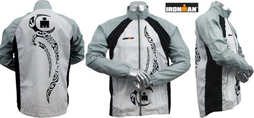 Laufjacke Jacket Ironman Multisport Tattoo WZ