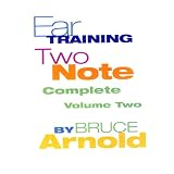 Vol. 2-Ear Training Two Note Be - Muse Eek Publishing