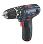 Bosch PS130-2A 12V Max Lithium-Ion Ultra Compact Hammer Drill Kit with 2 Batteries, Charger and Case