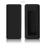 Search : Apple iPod Shuffle 3G (3rd Generation) FlexiSkin - The Soft Low-Profile Case (Jet Black)
