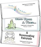 41JUoF9HaxL. SL160  Fairy Tale Theme Hershey Chocolate Wedding Favors
