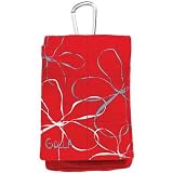 Golla MUSIC FUNK - Pouch - cotton - red