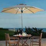 Solar Umbrella