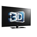60" 1080p 3D Plasma HDTV