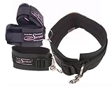 Sport Sheets Thigh & Wrist Cuff Set