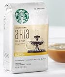 Starbucks Blonde Aria Blend Coffee - 12 Ounce Bags Pack Of 3