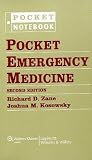 Pocket Emergency Medicine (Pocket Notebook Series)