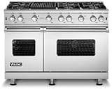 Viking VGCC5486QWH - White 48