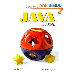 Java and XML (O'Reilly Java Tools)
