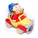 NODDY IN CAR SOFT TOY