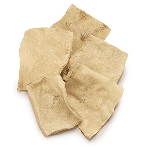 Ranch Rewards Rawhide Chips  -  Delicious Treats for Dogs - Natural, 10 lbs.