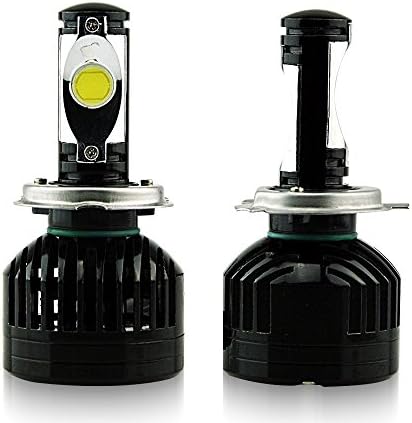 Bolt Industries LED Headlights - H1 // 6000k (Diamond White)