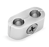 Biker's Choice THROTTLE IDLE CABLE CLAMP 61090
