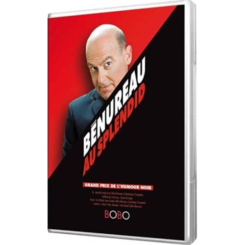 [HF] [DVDRiP] Didier benureau : au splendid - bobo