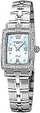 Raymond Weil Parsifal SS & Diamonds Womens Watch - MOP - 9741-STS-00995