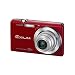 Casio Exilim EX-ZS15 Digitalkamera (14 Megapixel, 5-fach opt. Zoom, 7,6 cm (3 Zoll) Touchscreen, HD-Video) rot